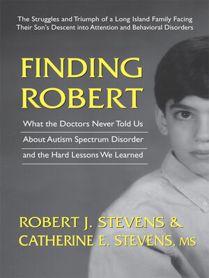 cover image of Finding Robert